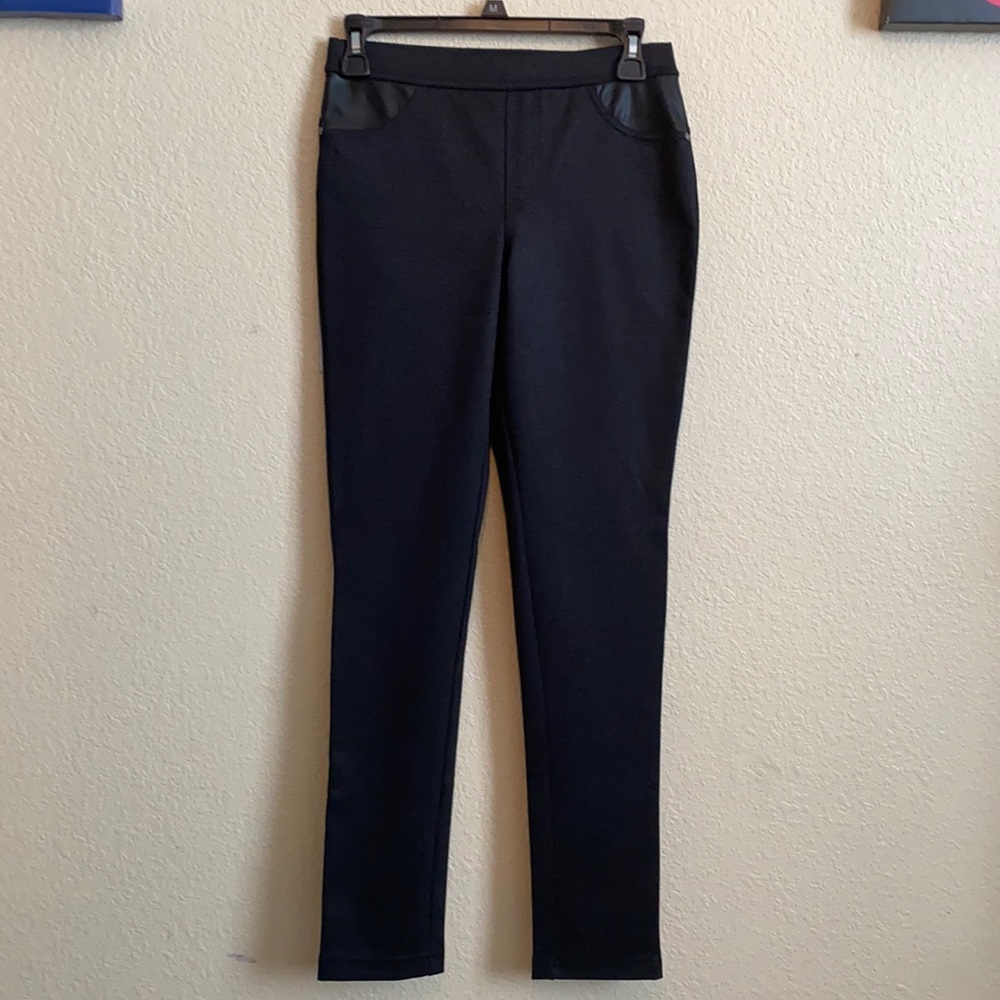 DKNY stretchy work pants